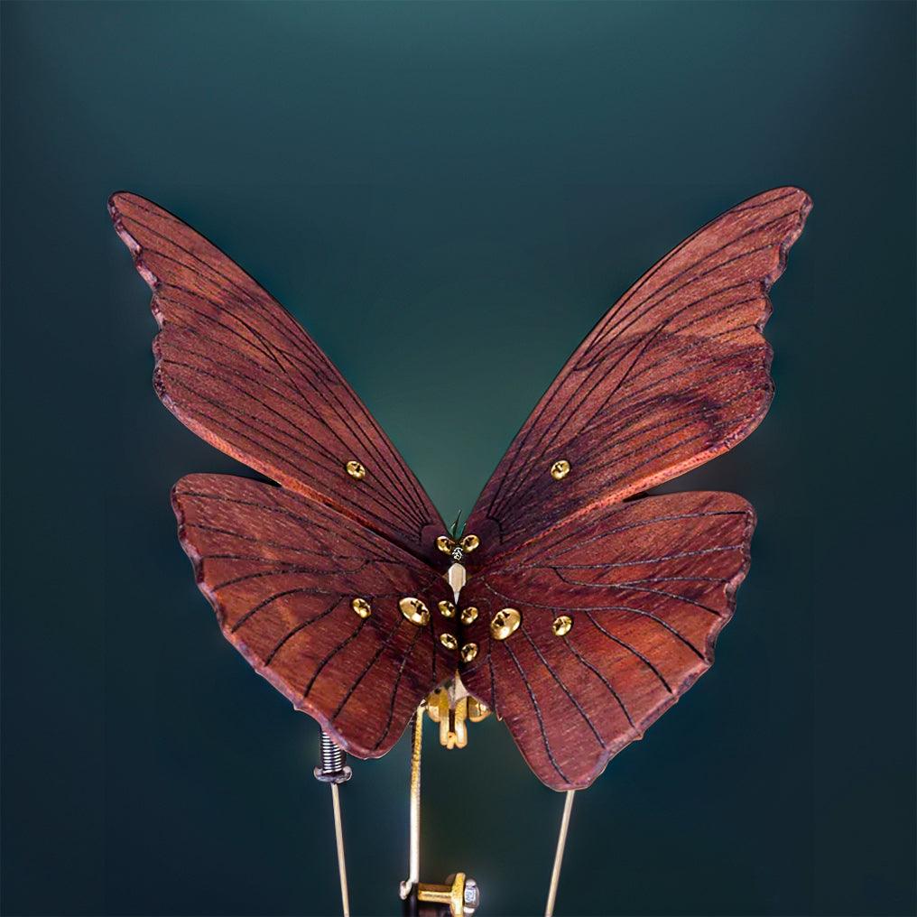 Desktrim | DIY 3D Enchanted Butterfly Aviator