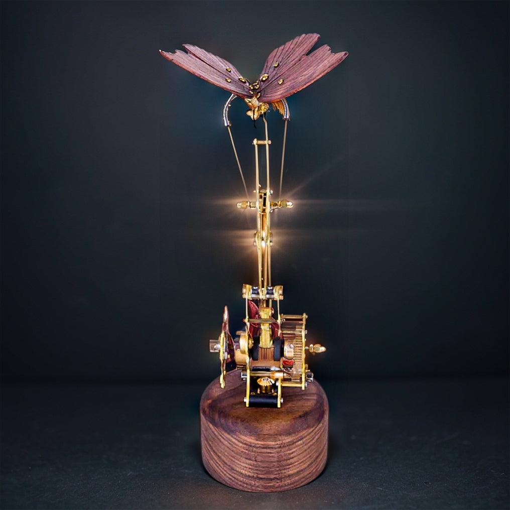 Desktrim | DIY 3D Enchanted Butterfly Aviator