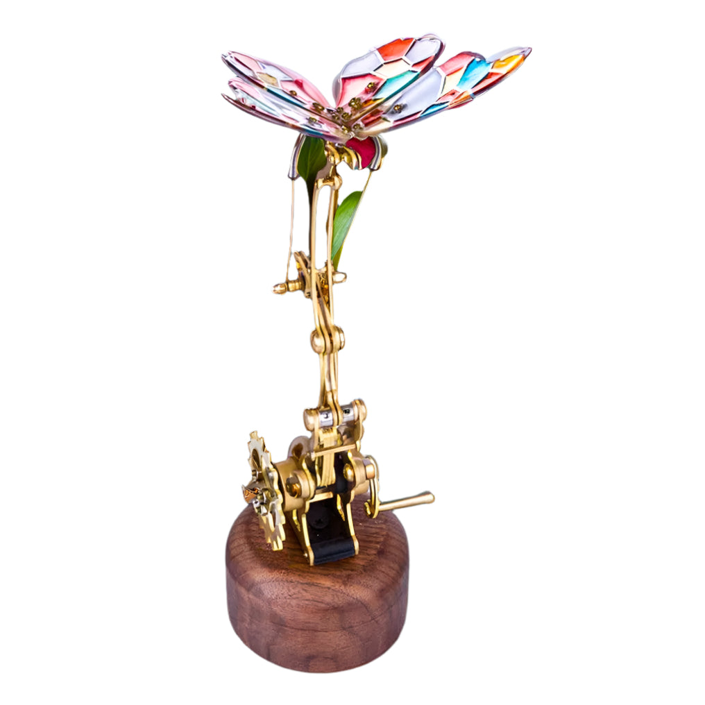 Desktrim | DIY 3D Enchanted Butterfly Aviator