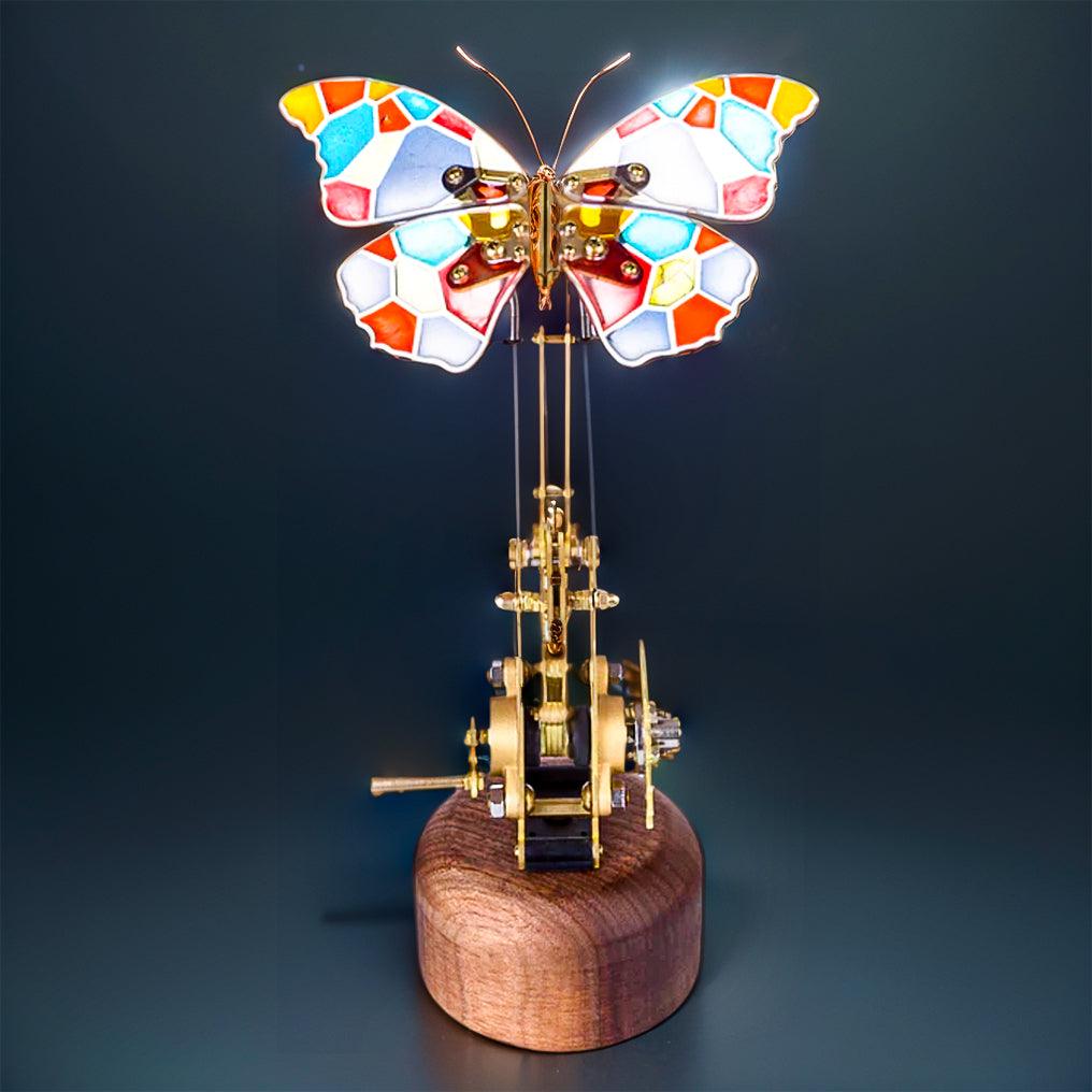 Desktrim | DIY 3D Enchanted Butterfly Aviator