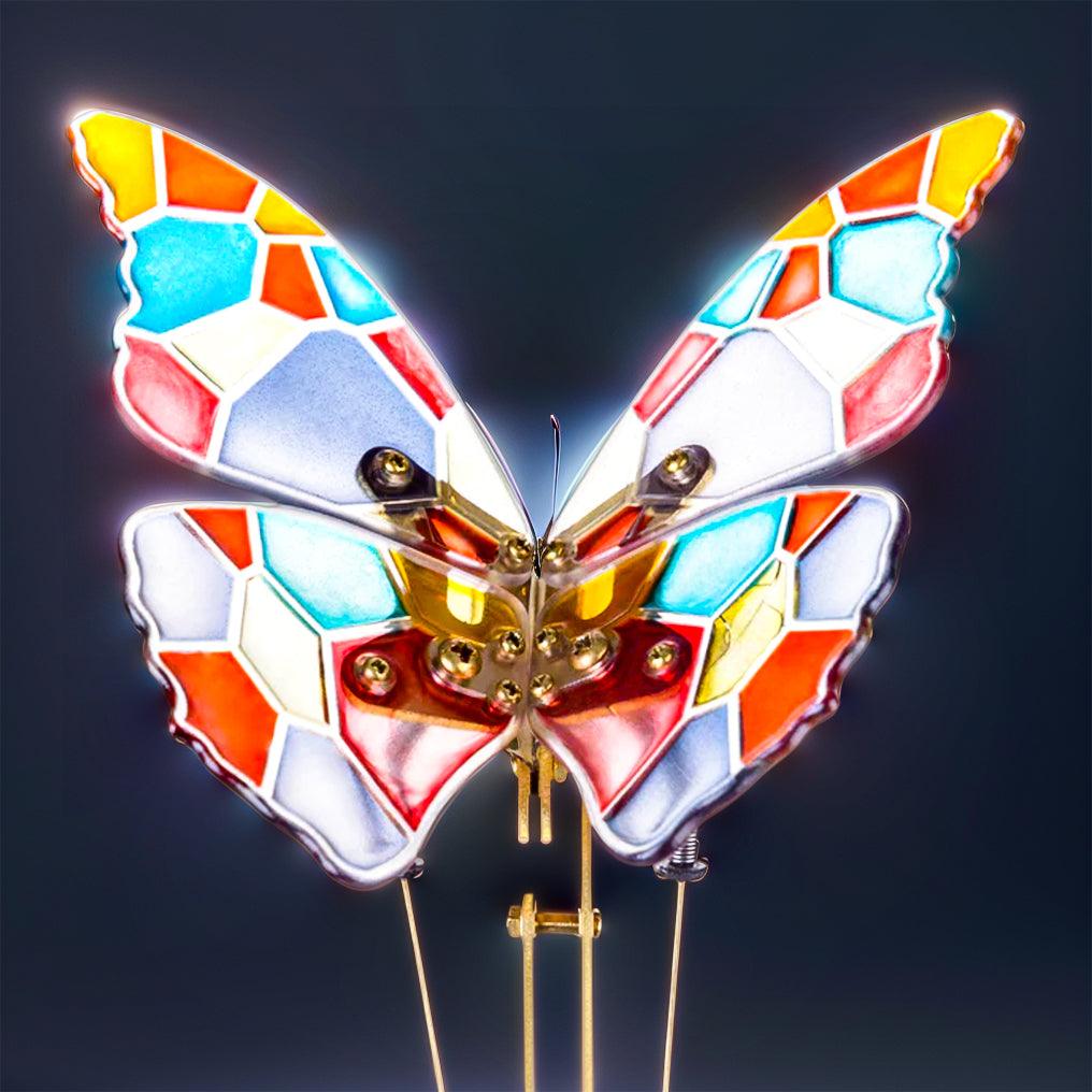 Desktrim | DIY 3D Enchanted Butterfly Aviator