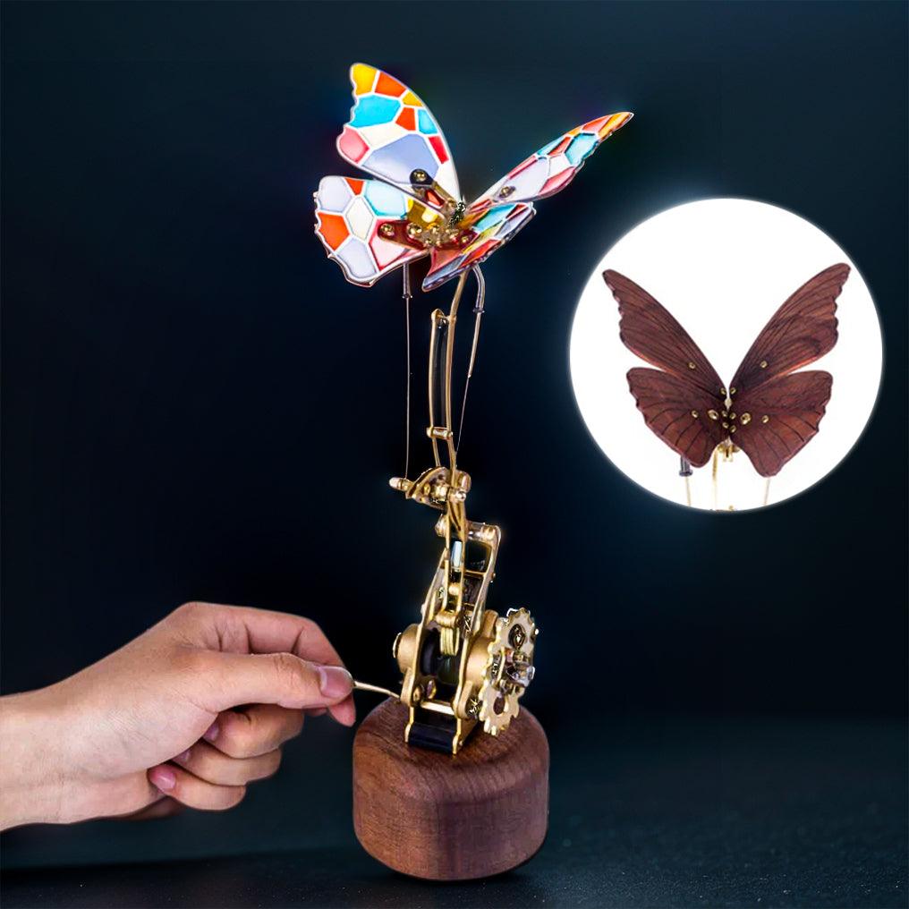 Desktrim | DIY 3D Enchanted Butterfly Aviator