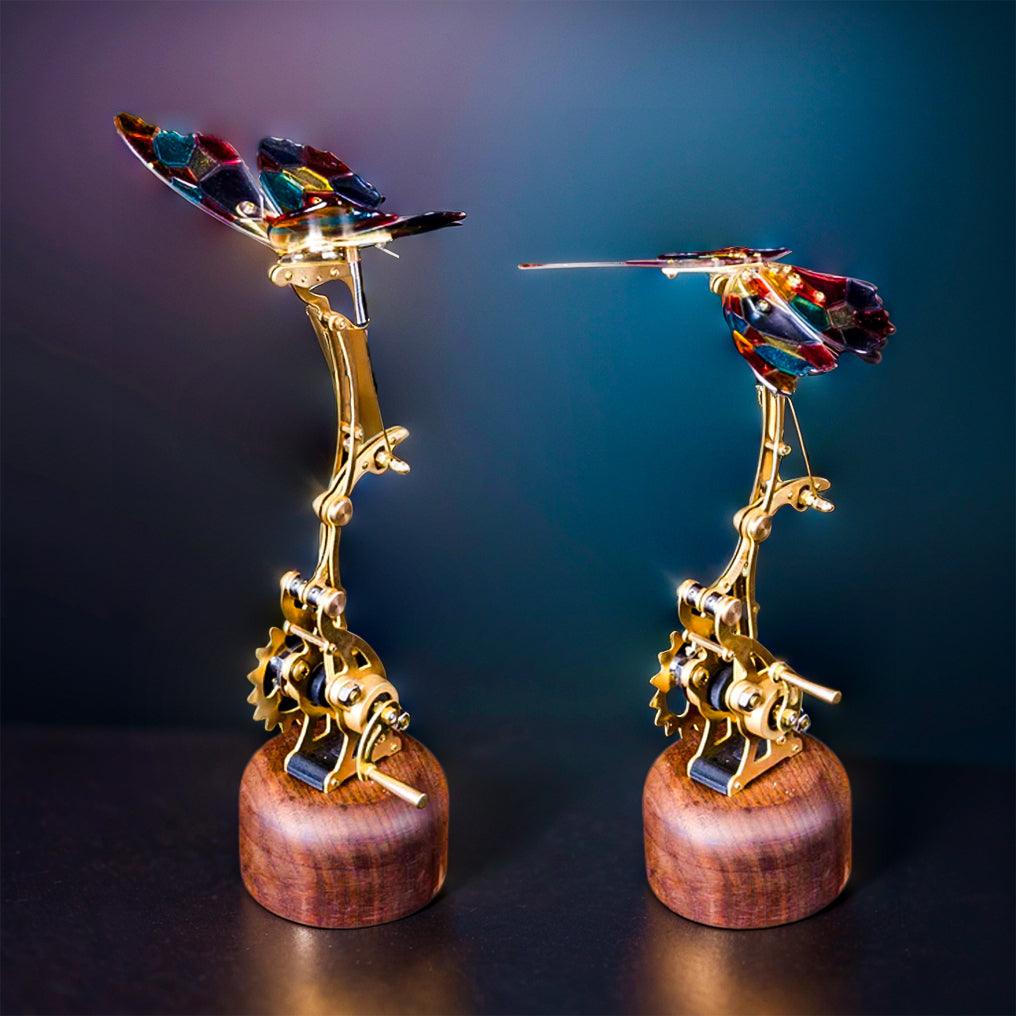 Desktrim | DIY 3D Enchanted Butterfly Aviator