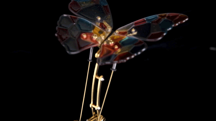 Desktrim | DIY 3D Enchanted Butterfly Aviator