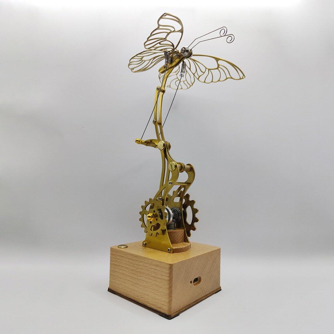 Desktrim | DIY 3D Enchanted Butterfly Aviator
