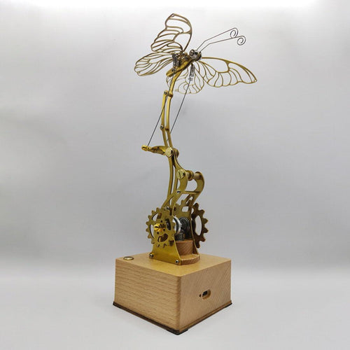 Desktrim | DIY 3D Enchanted Butterfly Aviator