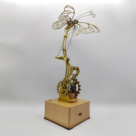 Desktrim | DIY 3D Enchanted Butterfly Aviator