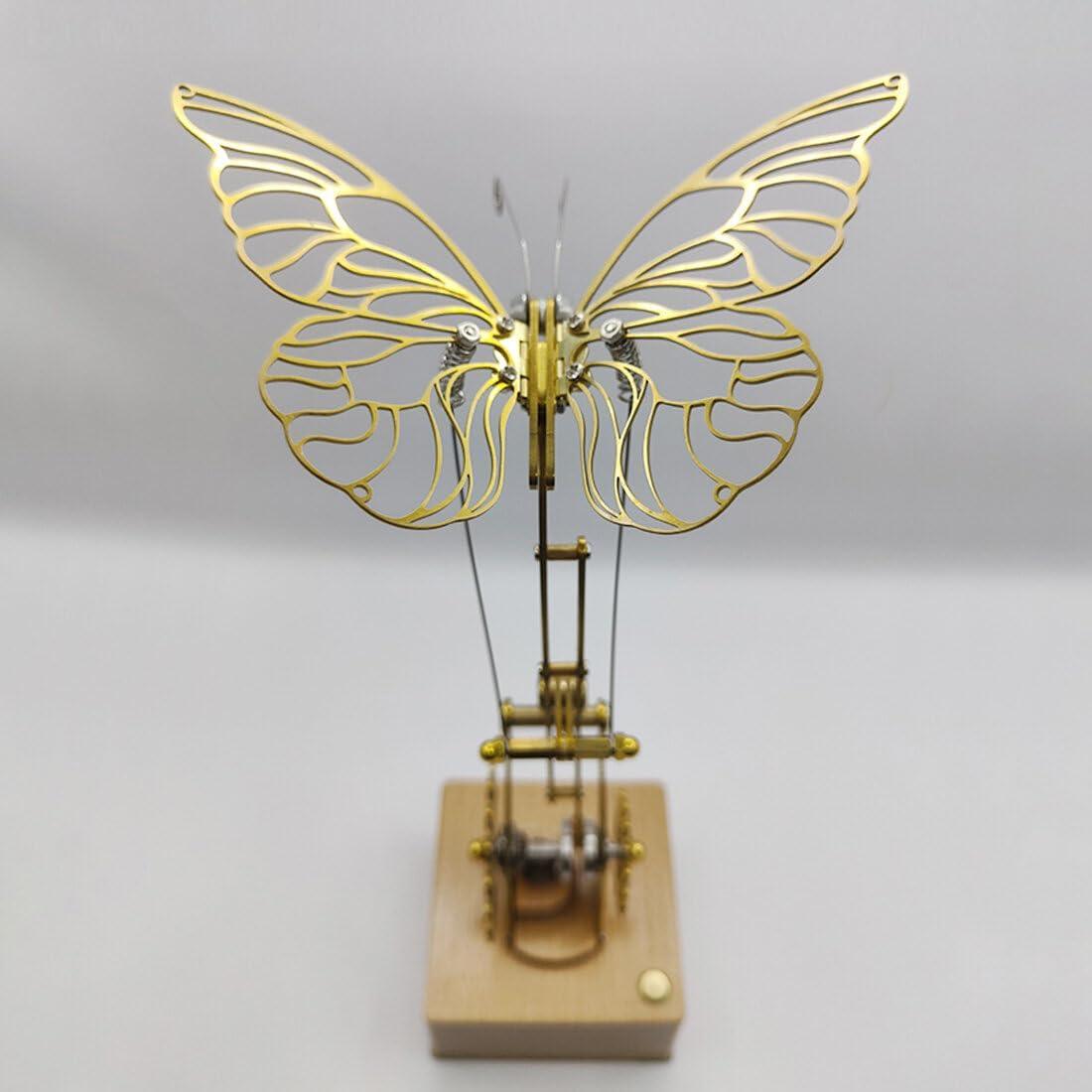 Desktrim | DIY 3D Enchanted Butterfly Aviator