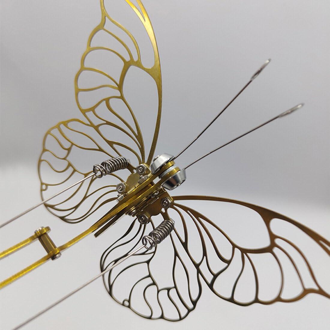 Desktrim | DIY 3D Enchanted Butterfly Aviator