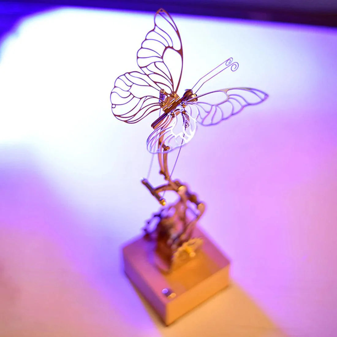 Desktrim | DIY 3D Enchanted Butterfly Aviator