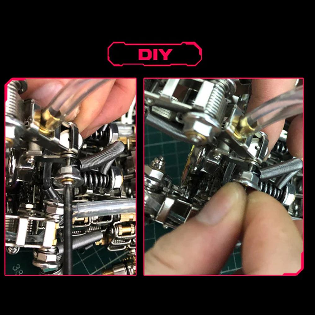 Desktrim™ | Mechanical Dragon Claw Light Masterpiece Pro