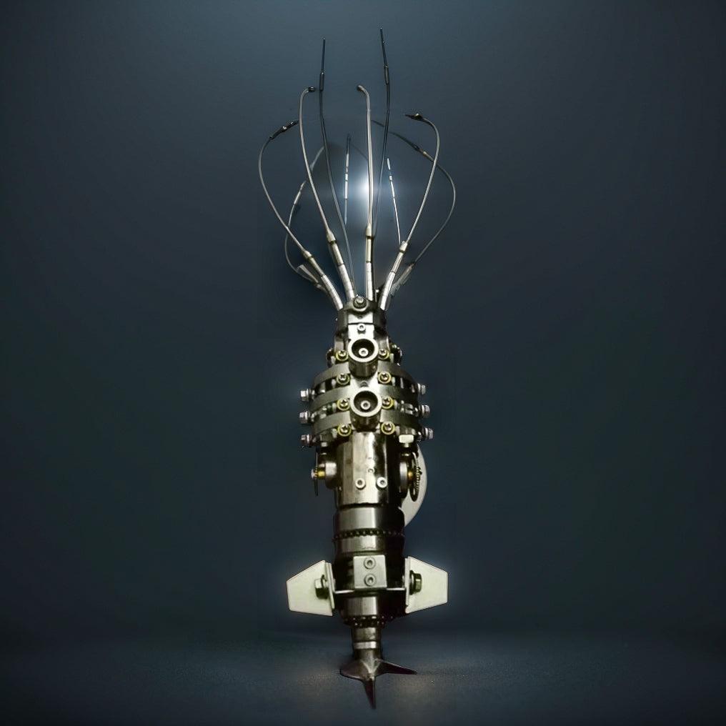 Desktrim™ | Steampunk Oceanic Legend Assembler