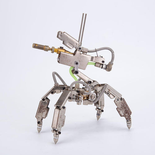 Desktrim™ | Ultimate Future Robot Assembly Kit 200+PCS