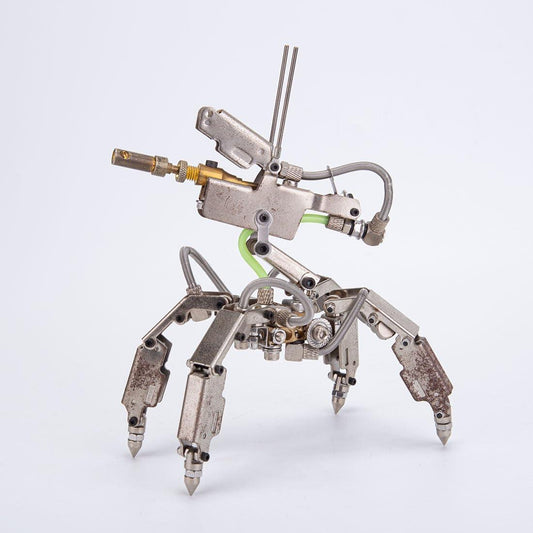 Desktrim™ | Ultimate Future Robot Assembly Kit 200+PCS