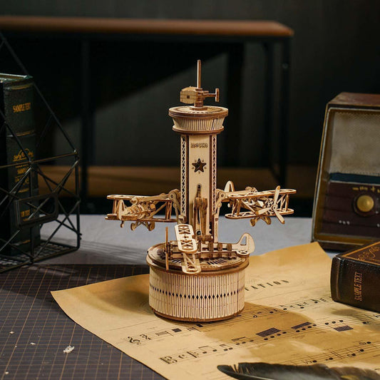 Desktrim™ | Sky Command Musical Tower