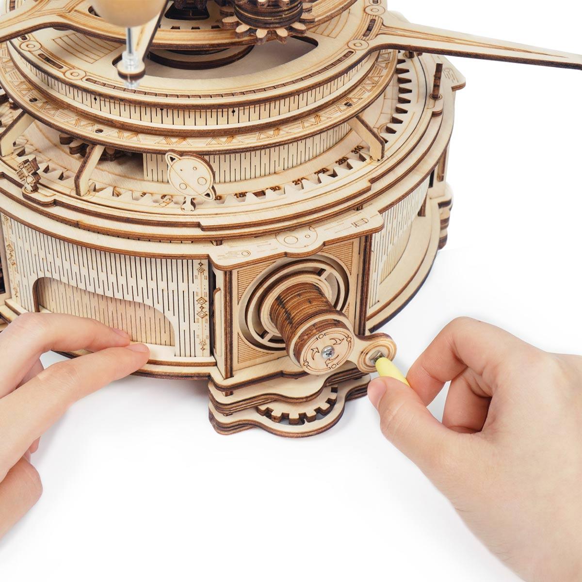 Desktrim™ | Celestial Explorer Mechanical Orrery
