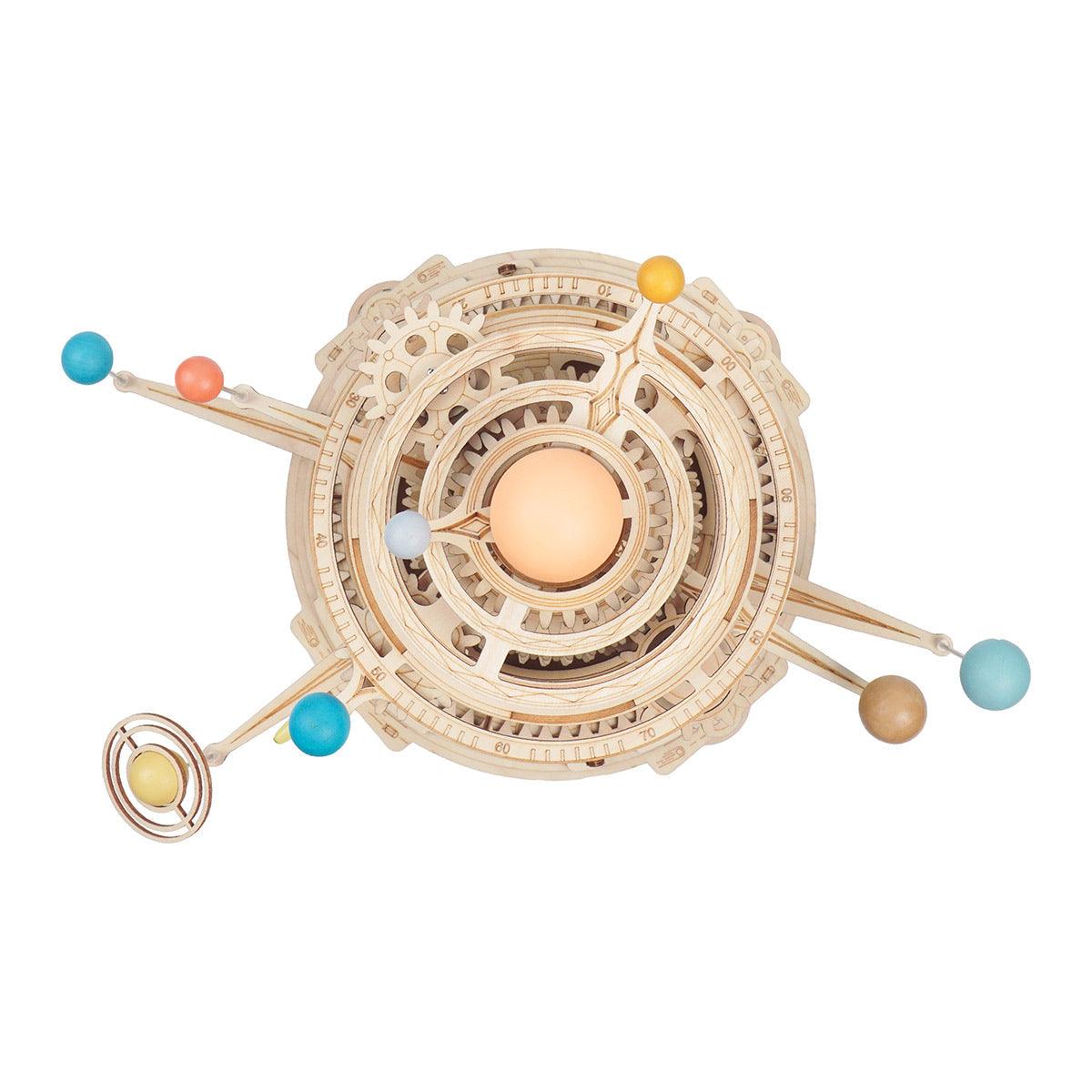 Desktrim™ | Celestial Explorer Mechanical Orrery