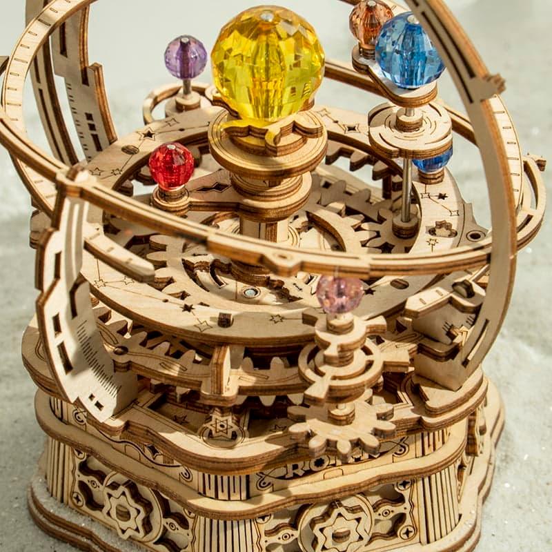 Desktrim™ | Celestial Explorer Mechanical Orrery