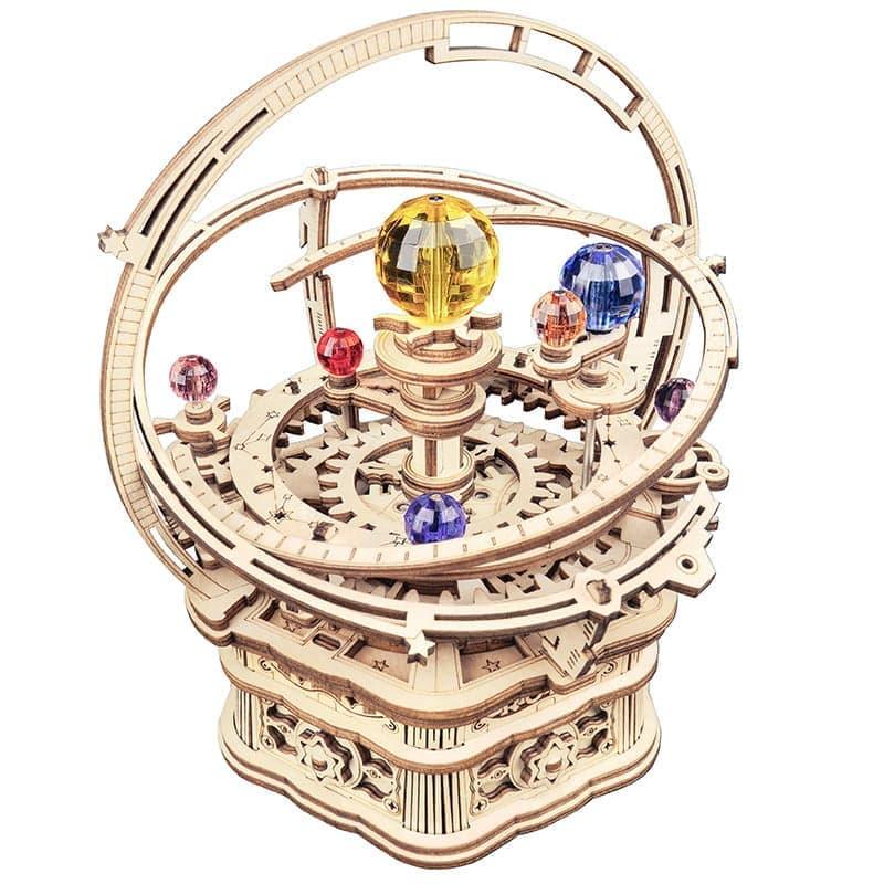Desktrim™ | Celestial Explorer Mechanical Orrery