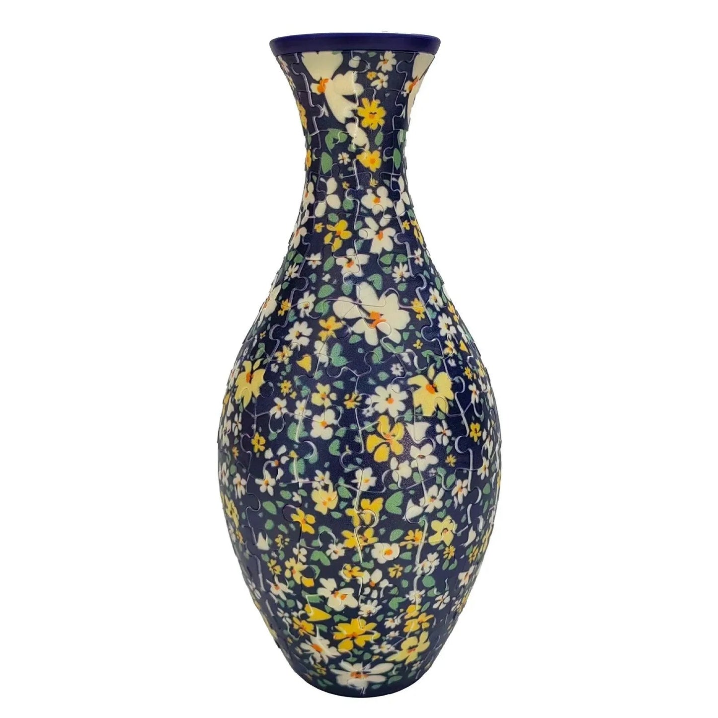 Desktrim™ | Creative 3D Puzzle Flower Vase
