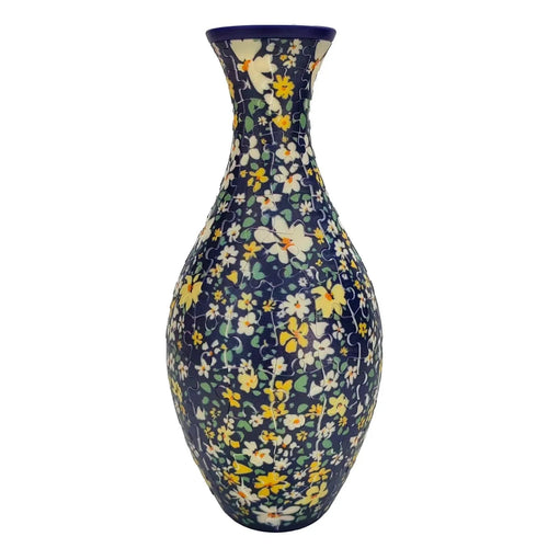 Desktrim™ | Creative 3D Puzzle Flower Vase