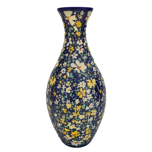 Desktrim™ | Creative 3D Puzzle Flower Vase