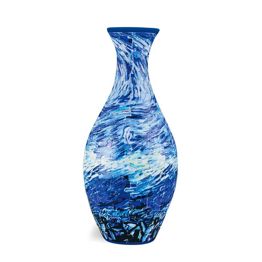 Desktrim™ | Creative 3D Puzzle Flower Vase