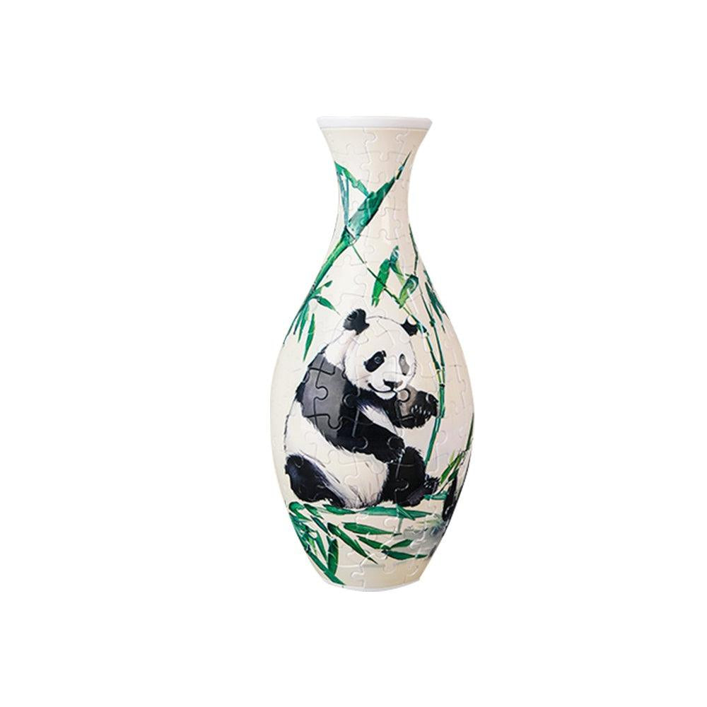 Desktrim™ | Creative 3D Puzzle Flower Vase