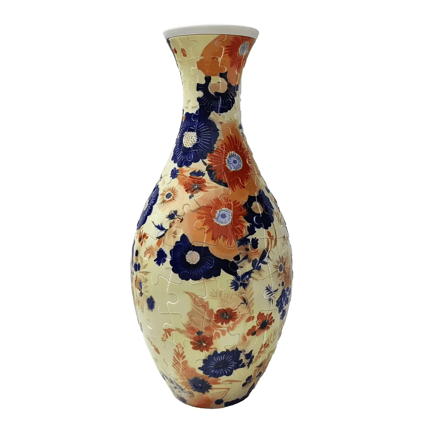 Desktrim™ | Creative 3D Puzzle Flower Vase