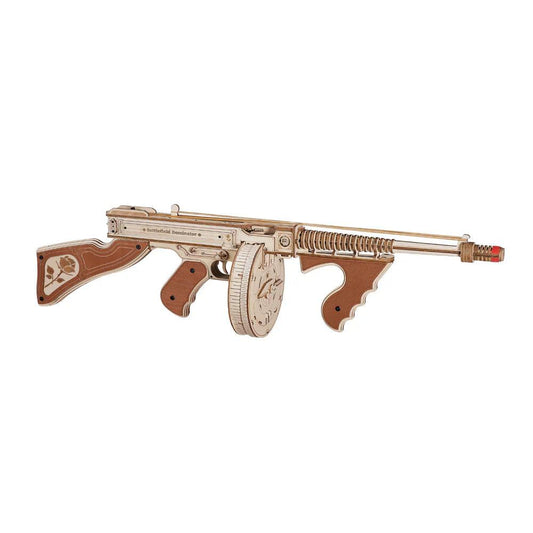 Desktrim™ | Legendary Wooden Toy Guns Collection - 3D Wooden Puzzle