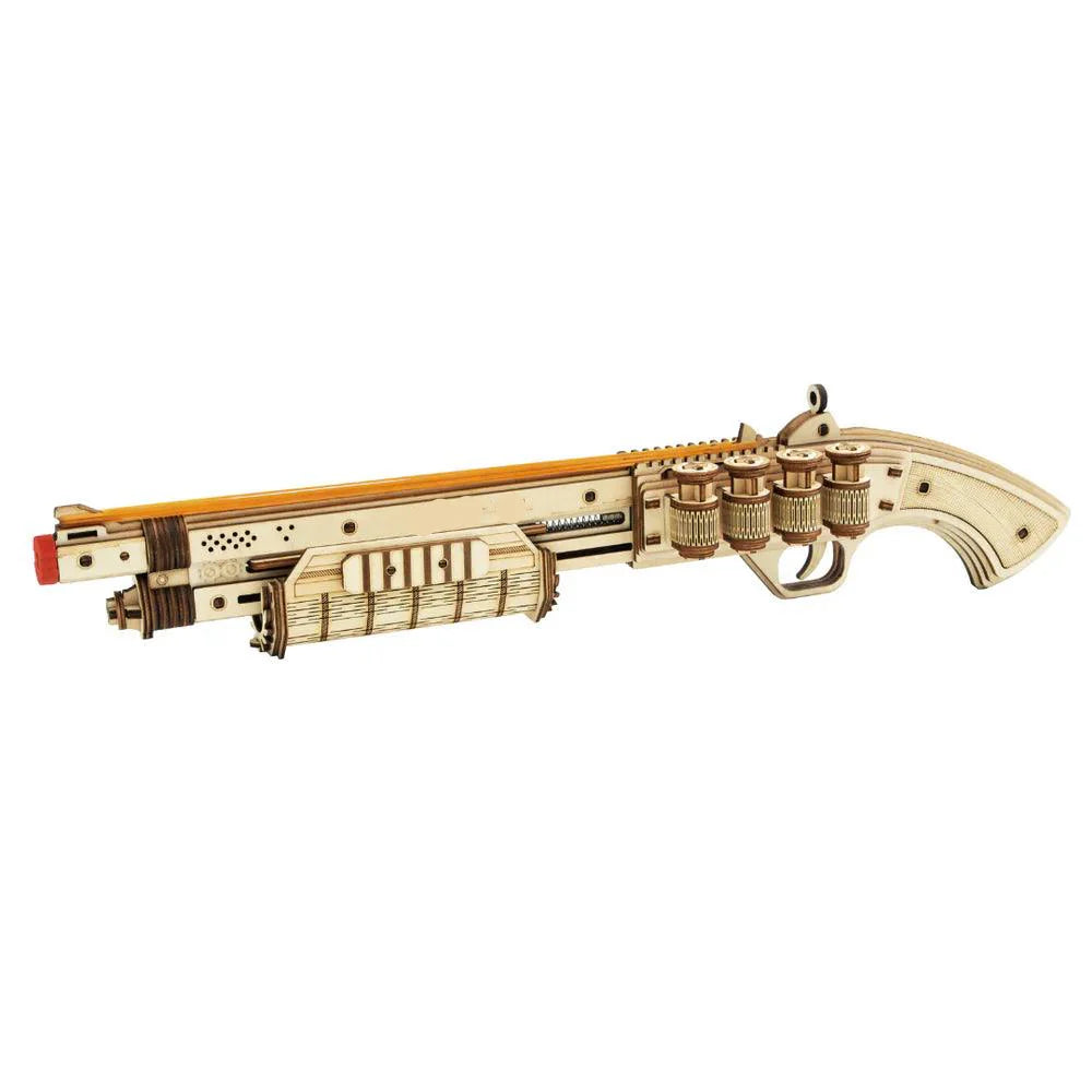 Desktrim™ | Legendary Wooden Toy Guns Collection - 3D Wooden Puzzle