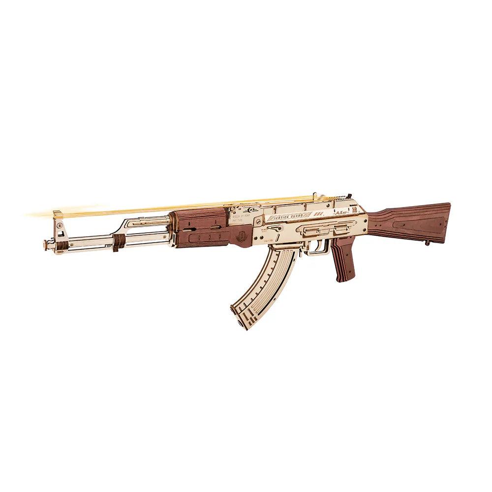 Desktrim™ | Legendary Wooden Toy Guns Collection - 3D Wooden Puzzle