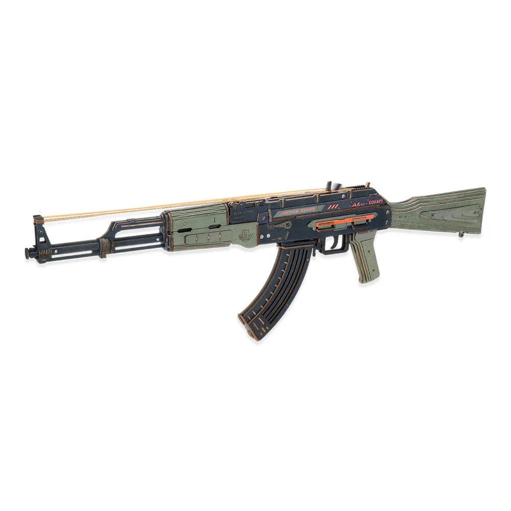 Desktrim™ | Legendary Wooden Toy Guns Collection - 3D Wooden Puzzle