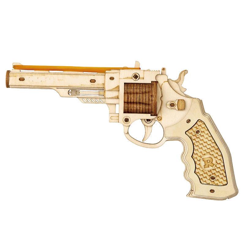 Desktrim™ | Legendary Wooden Toy Guns Collection - 3D Wooden Puzzle