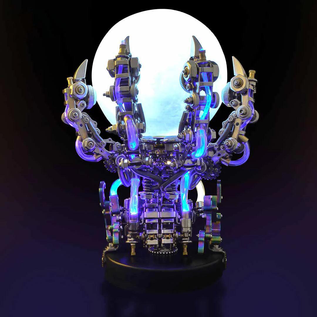 Desktrim™ | Mechanical Dragon Claw Light Masterpiece Pro