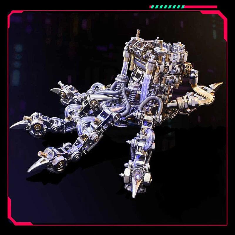 Desktrim™ | Mechanical Dragon Claw Light Masterpiece Pro