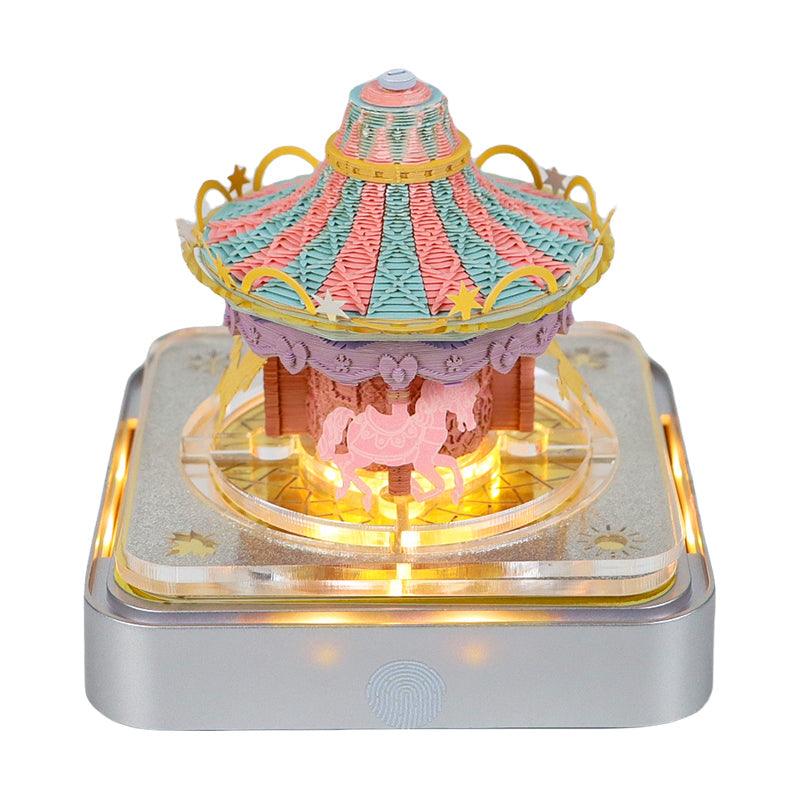 Desktrim™ | 3D Art Memo Pad & Calendar