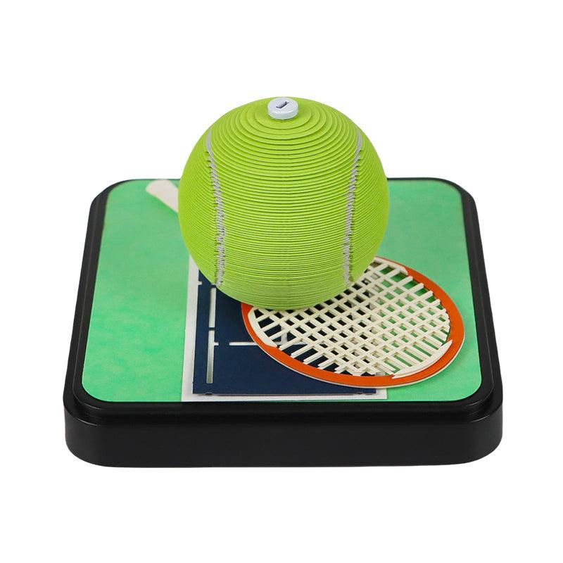 Desktrim™ | 3D Art Memo Pad & Calendar