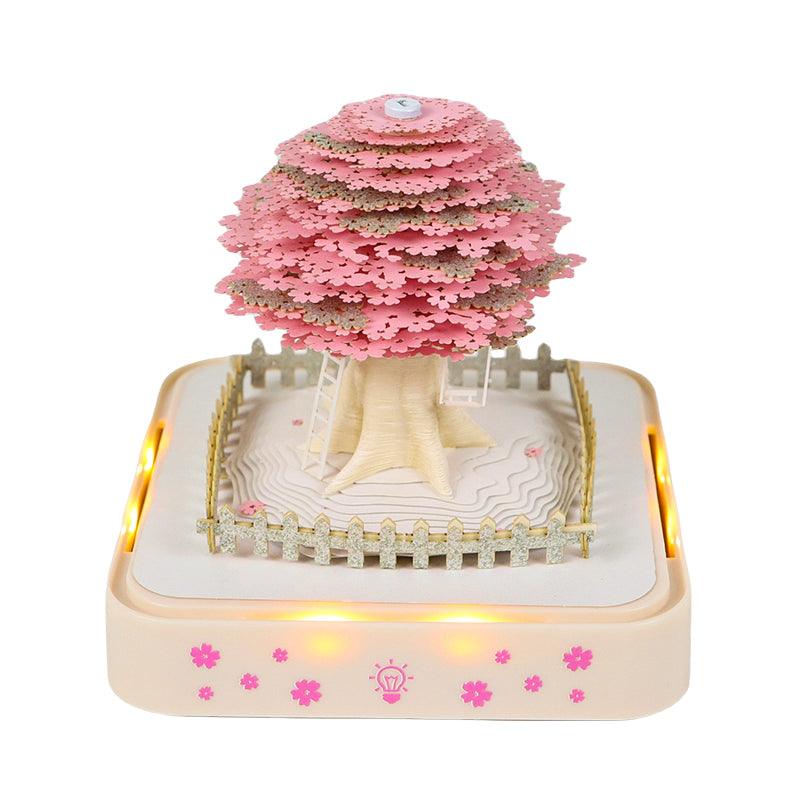 Desktrim™ | 3D Art Memo Pad & Calendar