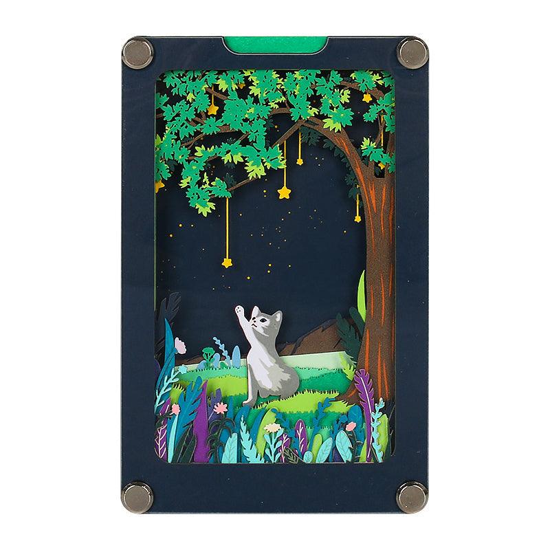 Desktrim™ | 3D Art Memo Pad & Calendar