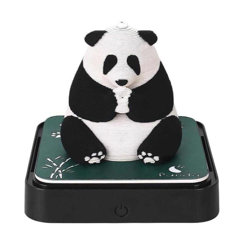 Desktrim™ | 3D Art Memo Pad & Calendar