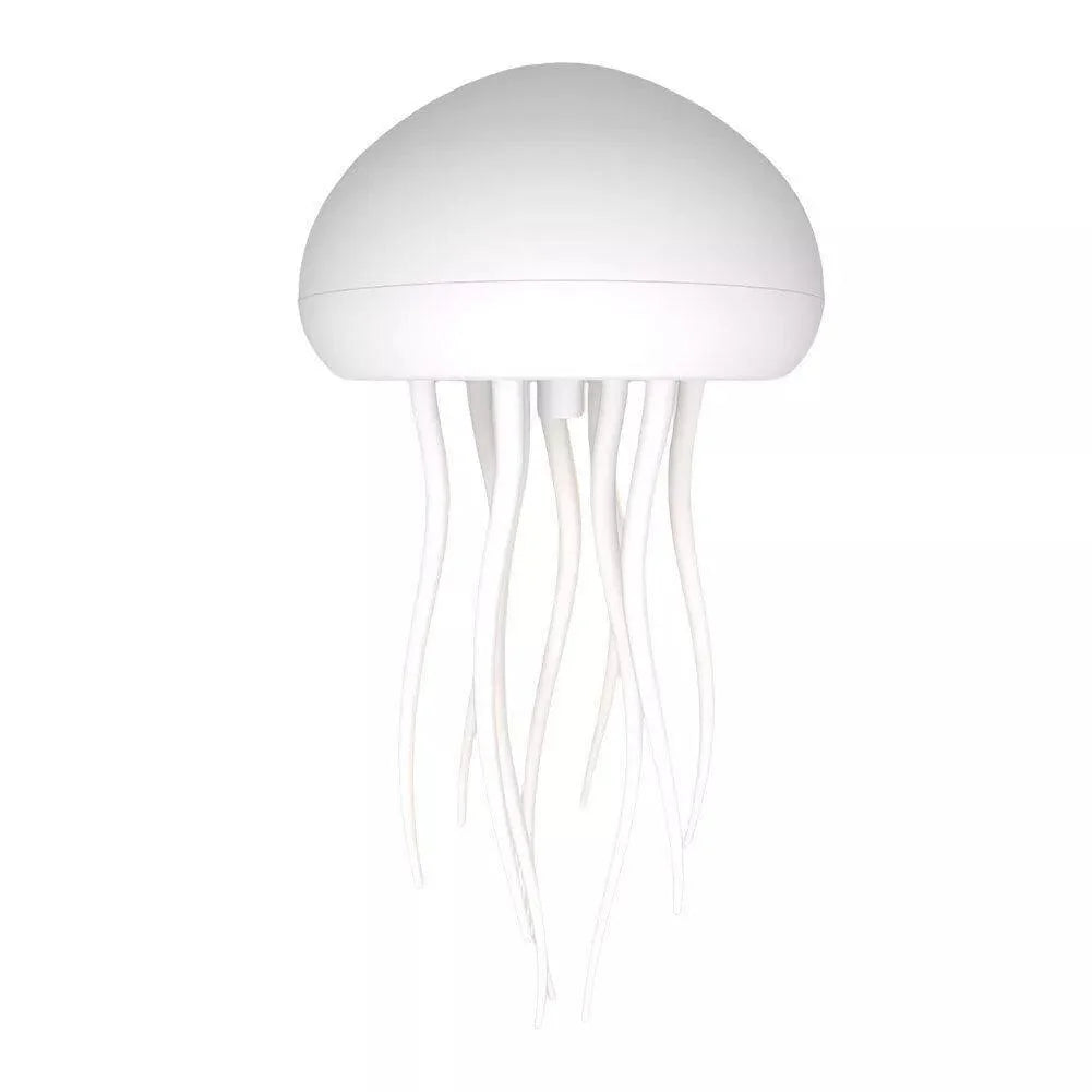 Desktrim™ | 7-Color Changing LED RGB Night Light Jellyfish Lamp with Sound Activation