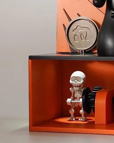 Desktrim™ | ArtMotion Figurines - Interactive Art Masterpiece Collection