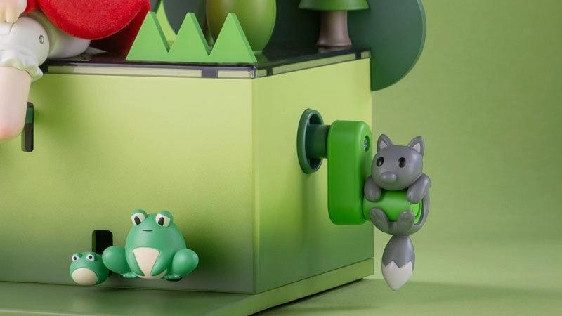 Desktrim™ | ArtMotion Figurines - Interactive Art Masterpiece Collection