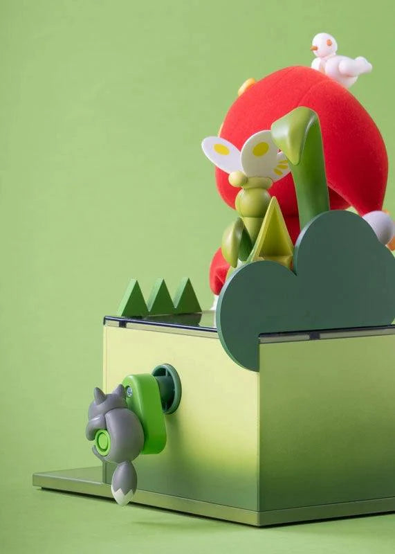 Desktrim™ | ArtMotion Figurines - Interactive Art Masterpiece Collection