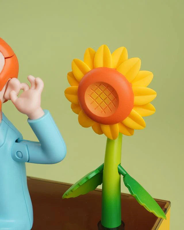 Desktrim™ | ArtMotion Figurines - Interactive Art Masterpiece Collection