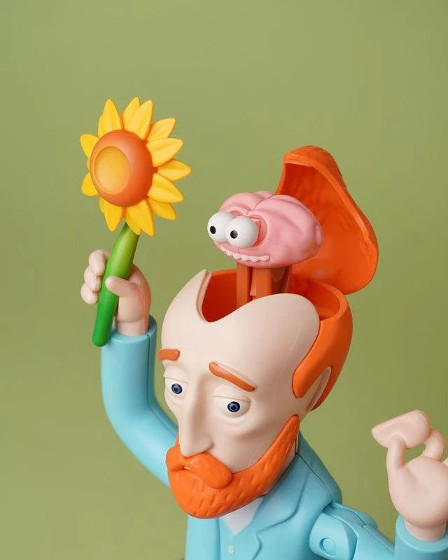 Desktrim™ | ArtMotion Figurines - Interactive Art Masterpiece Collection