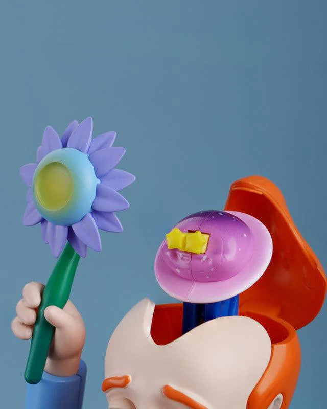 Desktrim™ | ArtMotion Figurines - Interactive Art Masterpiece Collection