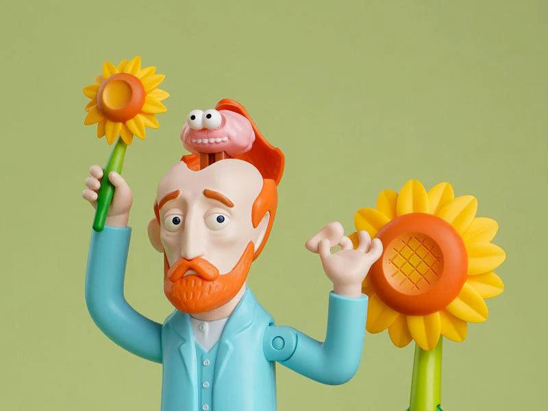Desktrim™ | ArtMotion Figurines - Interactive Art Masterpiece Collection