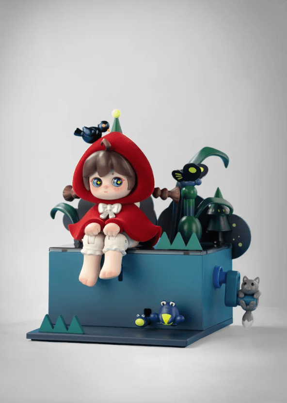 Desktrim™ | ArtMotion Figurines - Interactive Art Masterpiece Collection
